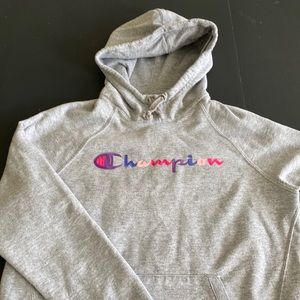 Champion sweatshirt, size S